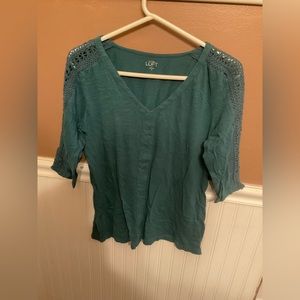 Ann Taylor Loft shirt
